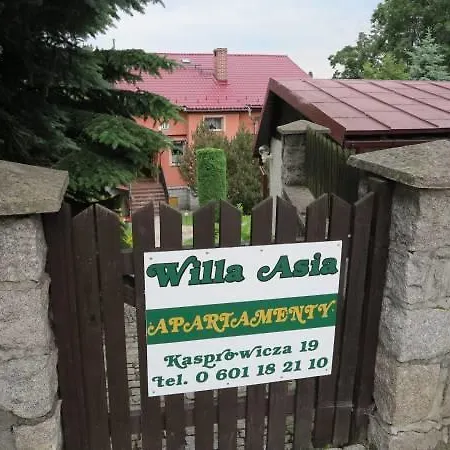 - Apartment Szklarska Poreba