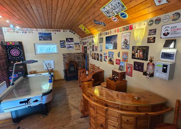 - דירה שצ'קלארסקה פוראובה