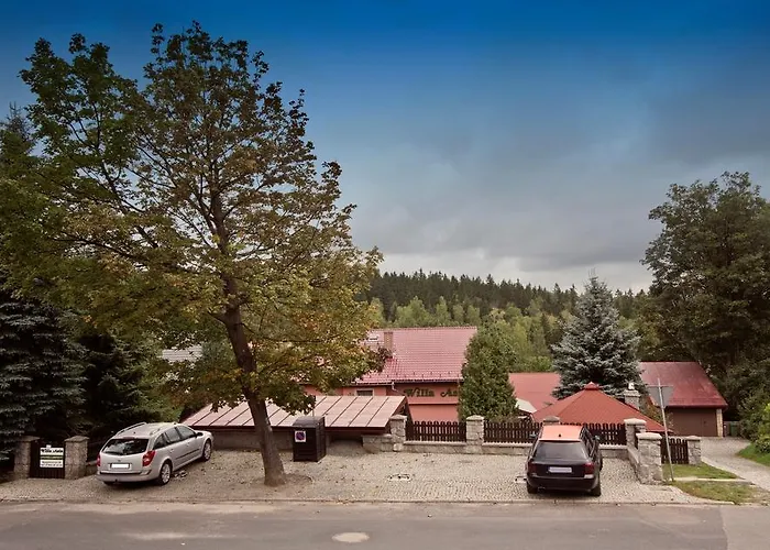 - דירה שצ'קלארסקה פוראובה