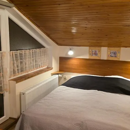 - Apartment