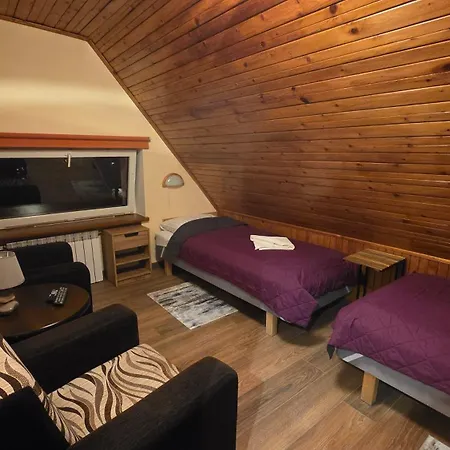 - Apartment