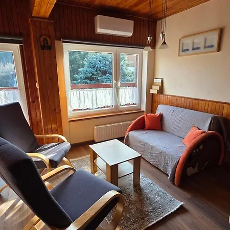 Apartmán - Sklářská Poruba